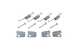 Accessory Kit, parking brake shoes LY1398