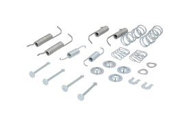 Accessory Kit, parking brake shoes LY1406
