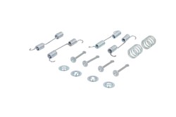 Accessory Kit, parking brake shoes LY1409