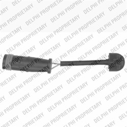 Bremžu kluču nodiluma devējs DELPHI LZ0199 (daudzums iepakojumā 2gab.)
