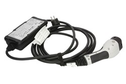 EVSE mobile charger Delphi Power 2,3kW (phases quantity 1) EU Schuko PLV10003-12B1_1