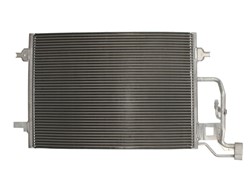 DELPHI Kliimasüsteemi kondensaator TSP0225453