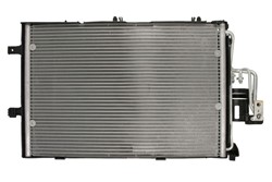 Kliimasüsteemi kondensaator DELPHI TSP0225477