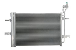 Air conditioning condenser DELPHI TSP0225682