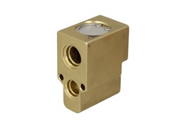 Expansion valve, air-conditioning cut-out nozzle DELPHI TSP0585069