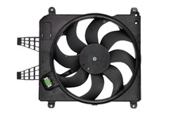 Fan, engine cooling DER09004