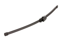 Pióro wycieraczki Flat Blades DF-300 bezprzegubowe 335mm (1 szt.) tył ze spojlerem_1