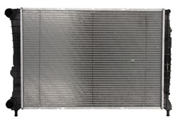 Variklio radiatorius DENSO DRM01002