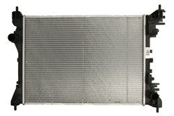 Variklio radiatorius DENSO DRM01005_0