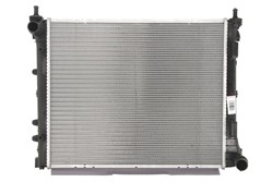 Motora dzesēsanas radiators DENSO DRM09043