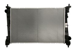 Variklio radiatorius DENSO DRM09112