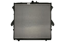 Variklio radiatorius DENSO DRM10119