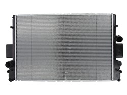 Variklio radiatorius DENSO DRM12007
