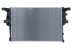 Variklio radiatorius DENSO DRM12008