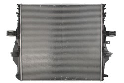 Variklio radiatorius DENSO DRM12009_1