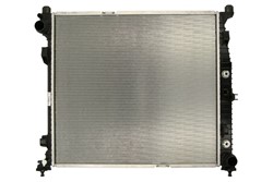 Variklio radiatorius DENSO DRM17055
