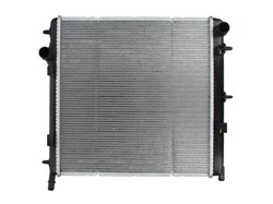 Variklio radiatorius DENSO DRM21026