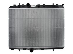 Motora dzesēsanas radiators DENSO DRM21055