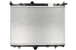 Radiaator DENSO DRM21107