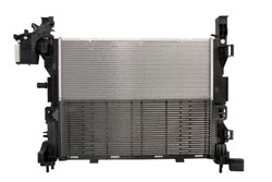 Variklio radiatorius DENSO DRM23062