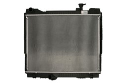 Variklio radiatorius DENSO DRM23119