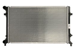 Variklio radiatorius DENSO DRM32016