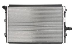 Variklio radiatorius DENSO DRM32017