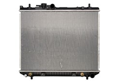 Variklio radiatorius DENSO DRM35005