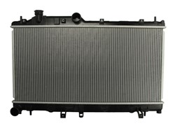 Motora dzesēsanas radiators DENSO DRM36007