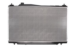 Variklio radiatorius DENSO DRM40017