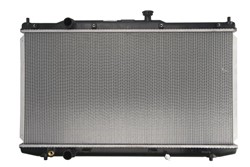 Variklio radiatorius DENSO DRM40039