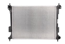 Variklio radiatorius DENSO DRM41010