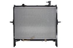 Motora dzesēsanas radiators DENSO DRM43002