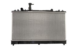 Motora dzesēsanas radiators DENSO DRM44037