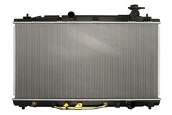 Variklio radiatorius DENSO DRM50030