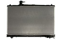 Variklio radiatorius DENSO DRM50034