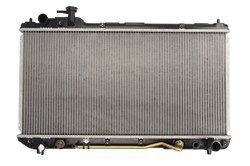 Variklio radiatorius DENSO DRM50061