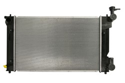 Variklio radiatorius DENSO DRM50094