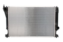 Variklio radiatorius DENSO DRM50132