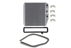 Heater fits: FIAT 500L 0.9-1.6D 09.12-