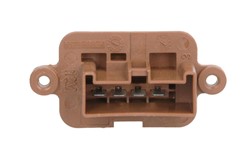Resistor, interior blower DRS99506_1