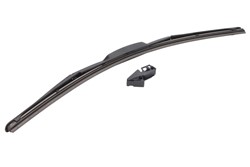 Wiper blade DUR-048R hybrid 475mm (1 pcs) front with spoiler