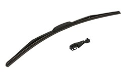 Wiper blade Hybrid DUR-053L hybrid 525mm (1 pcs) front with spoiler_0