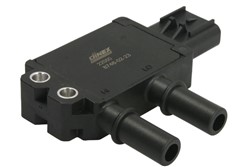 Pressure Pipe, pressure sensor (soot/particulate filter) DIN22050