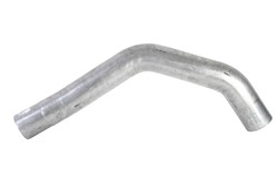 Exhaust pipe DIN47272