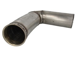 Corrugated Pipe, exhaust system DIN48189