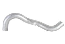 Exhaust pipe DIN50752