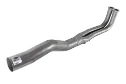 Exhaust pipe DIN54188