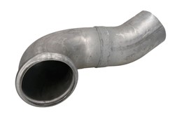 Exhaust pipe DIN82148