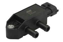 Pressure Pipe, pressure sensor (soot/particulate filter) DIN8CL004